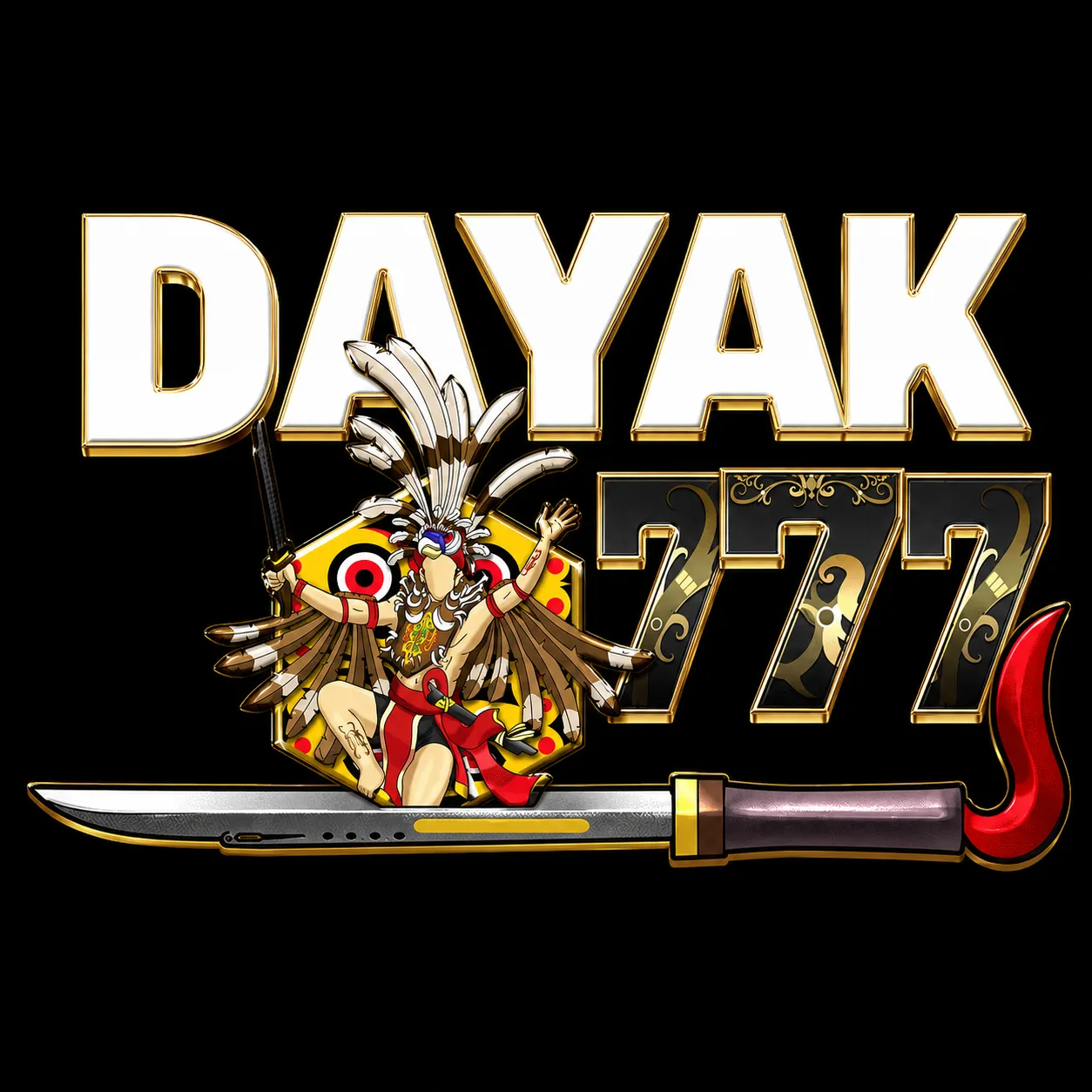DAYAK777 - Game Idle Menarik dan Seru
