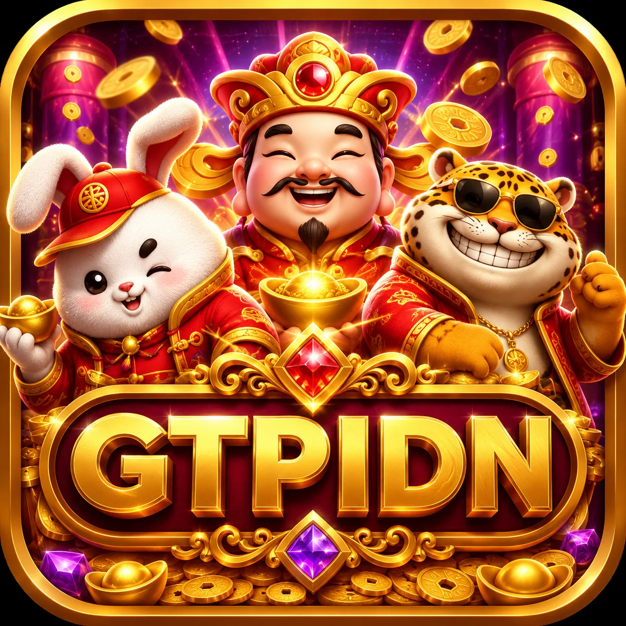 GTPIDN - Balapan Motor yang Mendebarkan