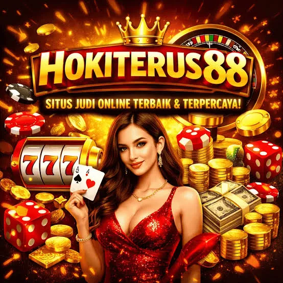 HOKITERUS88 - Aplikasi Sportsbook Terpercaya untuk Penggemar Judi